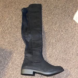Style & Co. Suede Knee-High Boots